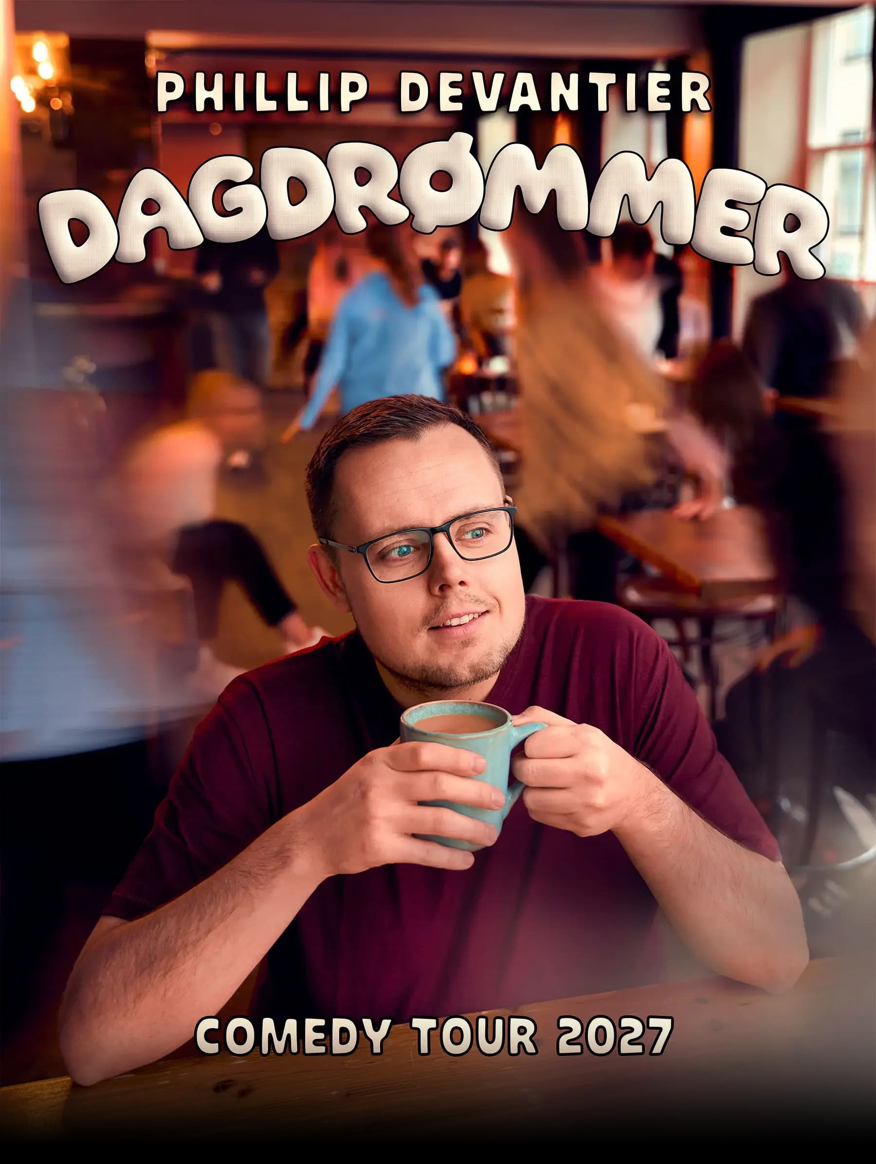 Phillip Devantier - Dagdrømmer